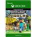 Microsoft Xbox One S 1Tb White All-Digital Edition + Minecraft + Sea of Thieves + Forza Motorsport 7 фото  - 4