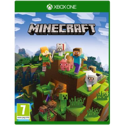 Minecraft (русская версия) (Xbox One)