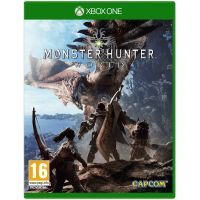 Monster Hunter: World (русская версия) (Xbox One)