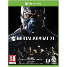 Mortal Kombat XL (русская версия) (Xbox One)