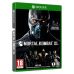 Microsoft Xbox One S 1Tb White + Mortal Kombat XL (русская версия) фото  - 5