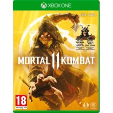 Mortal Kombat 11 (русские субтитры) (Xbox One) (Б/У)