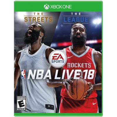 NBA Live 18 (русская версия) (Xbox One)