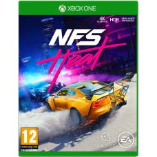 Need for Speed Heat (русская версия) (Xbox One)