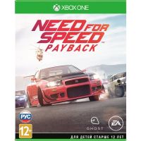 Need for Speed Payback (русская версия) (Xbox One)