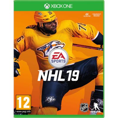 NHL 19 (русская версия) (Xbox One)