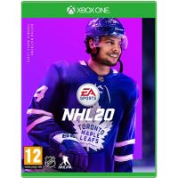 NHL 20 (русская версия) (Xbox One)