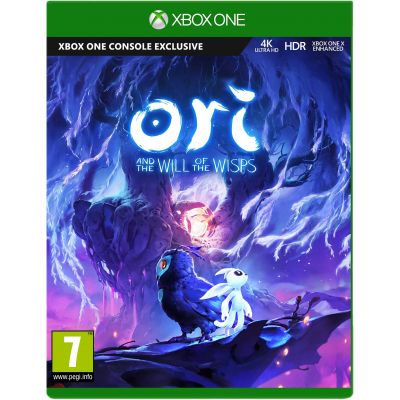 Ori and the Will of the Wisps (русская версия) (Xbox One)