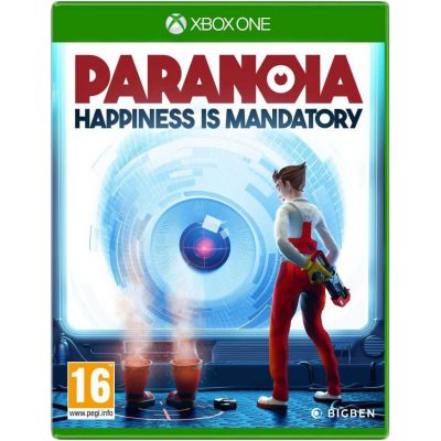Paranoia: Happiness is Mandatory (русская версия) (Xbox One)