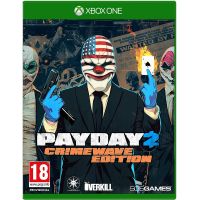 PAYDAY 2 (англійська версія) (Xbox One)