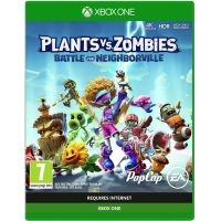 Plants vs Zombies: Battle for Neighborville/Битва за Нейборвиль (русская версия) (Xbox One)