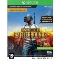 PlayerUnknown's Battlegrounds (русская версия) (ваучер на скачивание) (Xbox One)