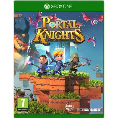 Portal Knights (русская версия) (Xbox One)