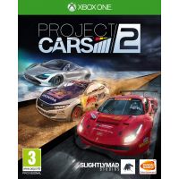 Project Cars 2 (русская версия) (Xbox One)