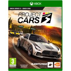 Project CARS 3 (російська версія) (Xbox One)