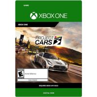 Project CARS 3 (русская версия) (ваучер на скачивание) (Xbox One)