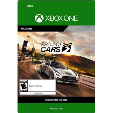 Project CARS 3 (русская версия) (ваучер на скачивание) (Xbox One)