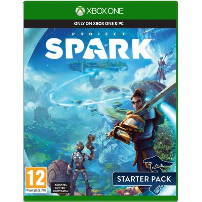 Project Spark (русская версия) (Xbox One)