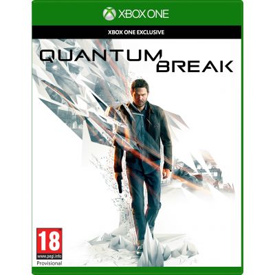 Quantum Break (русская версия) (Xbox One)