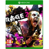 Rage 2 (русская версия) (Xbox One)