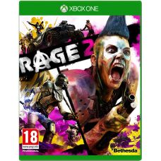 Rage 2 (російська версія) (Xbox One)