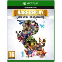 Rare Replay (русская версия) (ваучер на скачивание) (Xbox One)