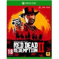 Red Dead Redemption 2 (русская версия) (Xbox One)