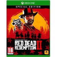 Red Dead Redemption 2: Special Edition (русская версия) (Xbox One)