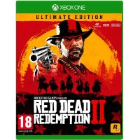 Red Dead Redemption 2: Ultimate Edition (русская версия) (Xbox One)