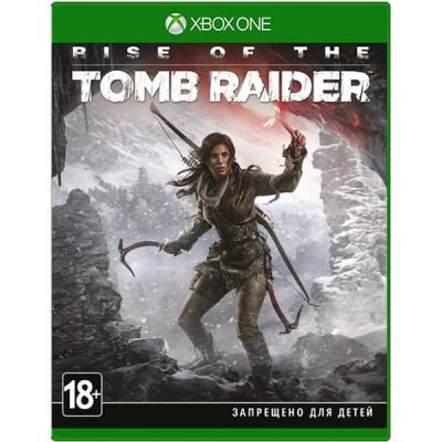 Rise of the Tomb Raider (російська версія) (Xbox One)