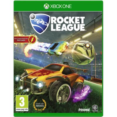 Rocket League (русская версия) (Xbox One)