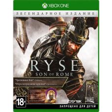 Ryse: Son of Rome Legendary Edition (російська версія) (Xbox One)
