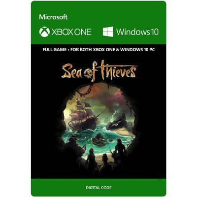 Sea of Thieves (русская версия) (ваучер на скачивание) (Xbox One)