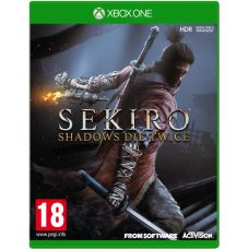 Sekiro: Shadows Die Twice (русская версия) (Xbox One)