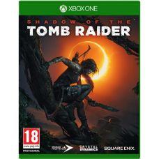 Shadow of the Tomb Raider (русская версия) (Xbox One)