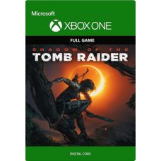 Shadow of the Tomb Raider (ваучер на завантаження) (російська версія) (Xbox One)