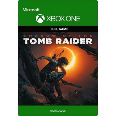 Shadow of the Tomb Raider (ваучер на скачивание) (русская версия) (Xbox One)