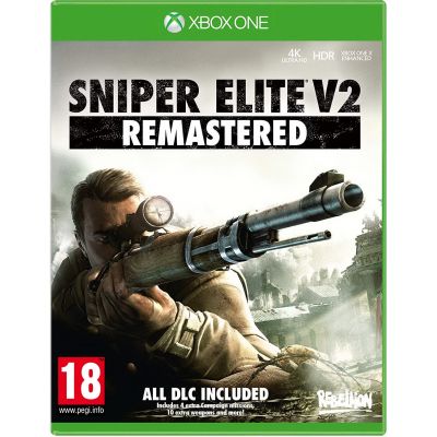 Sniper Elite V2 Remastered (російська версія) (Xbox One)