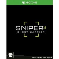 Sniper Ghost Warrior 3 (русская версия) (Xbox One)