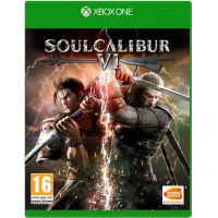 Soulcalibur VI (російська версія) (Xbox One)