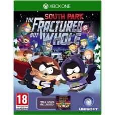South Park: The Fractured but Whole (російська версія) (Xbox One)
