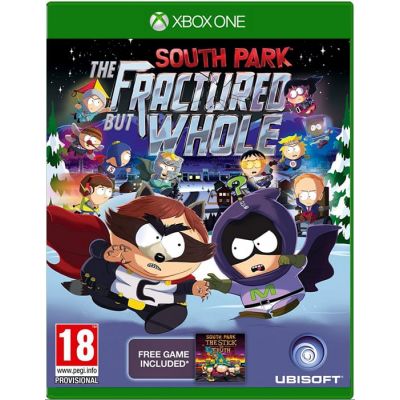 South Park: The Fractured but Whole (русская версия) (Xbox One)