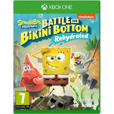 SpongeBob SquarePants: Battle For Bikini Bottom – Rehydrated (російська версія) (Xbox One)