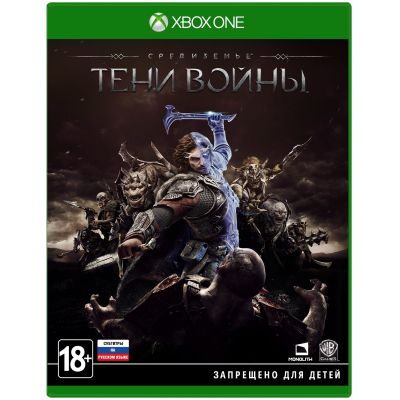 Средиземье: Тени войны (русская версия) (Xbox One)