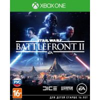 Star Wars: Battlefront II (русская версия) (Xbox One)