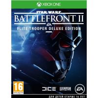 Star Wars: Battlefront II Special Edition/Elite Trooper Deluxe Edition (русская версия) (Xbox One)
