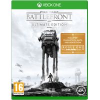 Star Wars: Battlefront Ultimate Edition (русская версия) (Xbox One)
