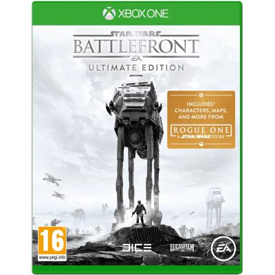 Star Wars: Battlefront Ultimate Edition (русская версия) (Xbox One)