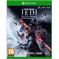 Star Wars Jedi: Fallen Order (русская версия) (Xbox One)