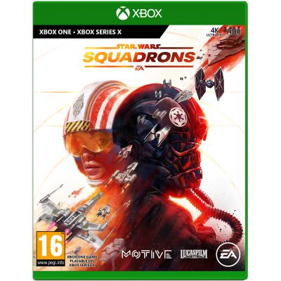 Star Wars: Squadrons (русская версия) (Xbox One)